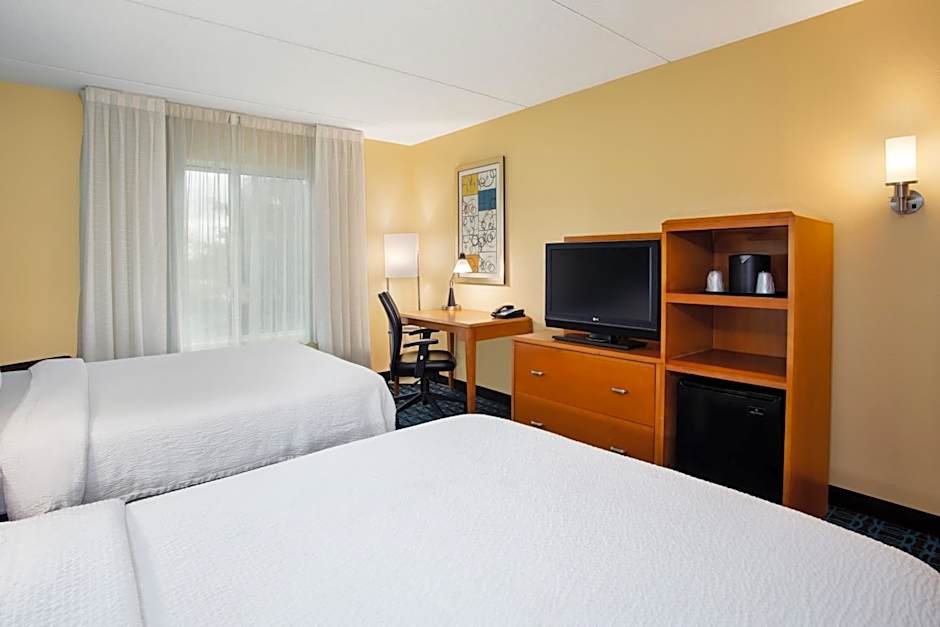 Fairfield Inn & Suites by Marriott Lexington North