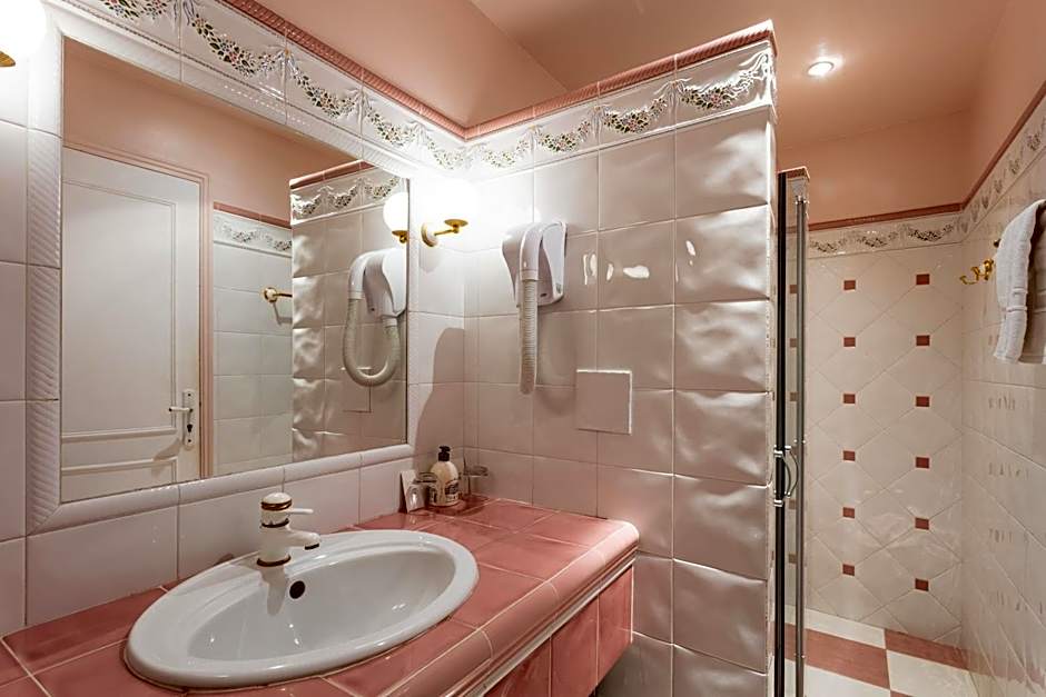 Hôtel de la Ferme Lamy