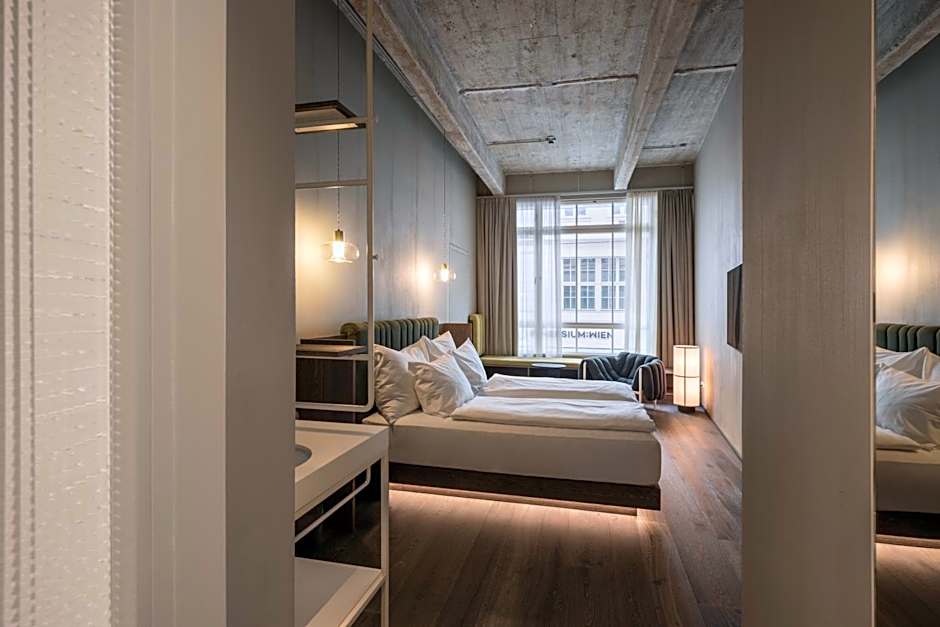 Rooms by Wolfensson - Boutique Hotel