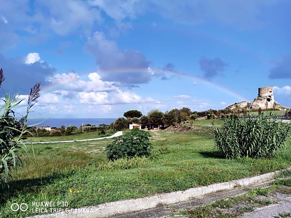 Sole e Luna Capo Vaticano