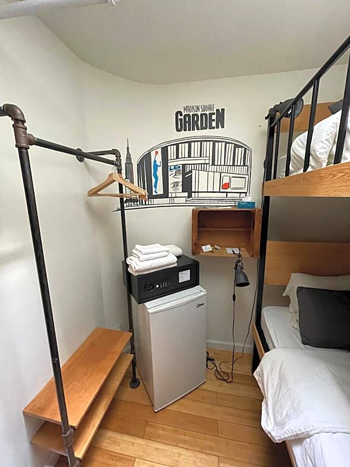 Chelsea Rooms NYC