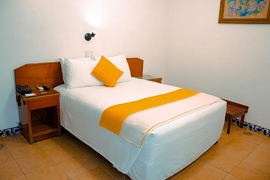 Hotel Oaxaca Real
