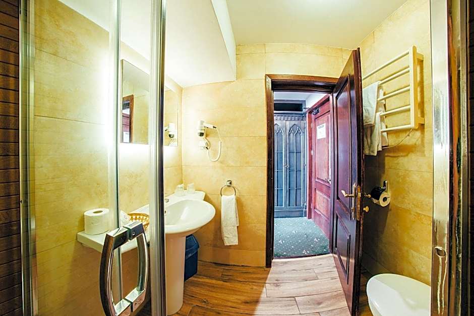 Best Western Bucovina Club de Munte