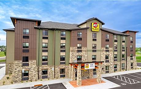 My Place Hotel-Mitchell SD
