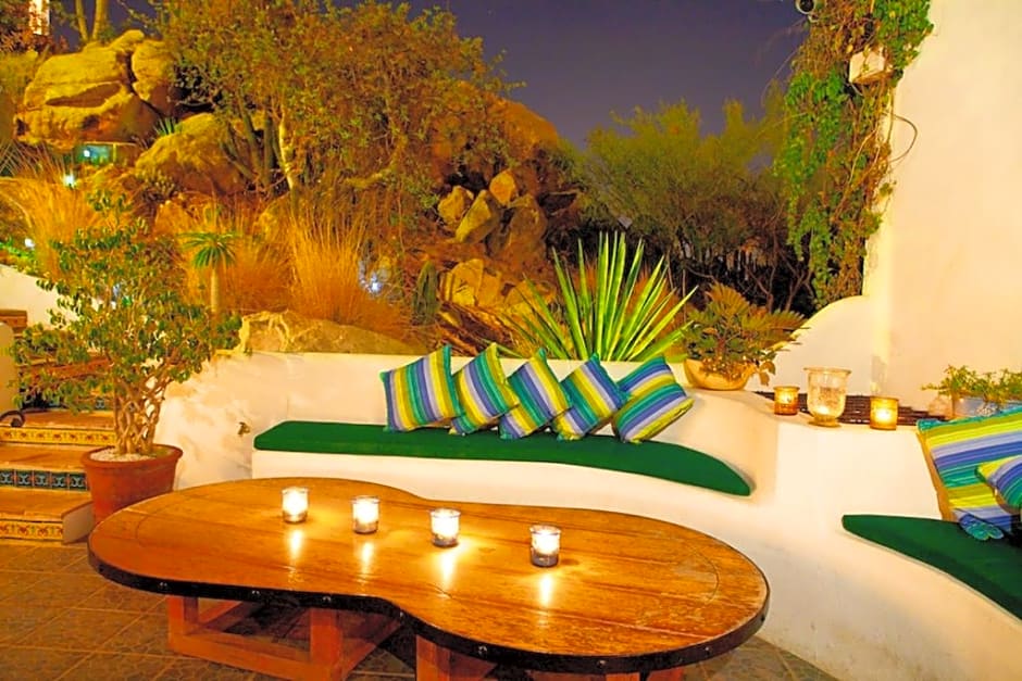 Hotel Los Milagros