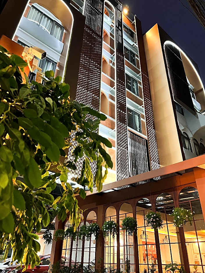 SO Zen Hotel Silom Bangkok