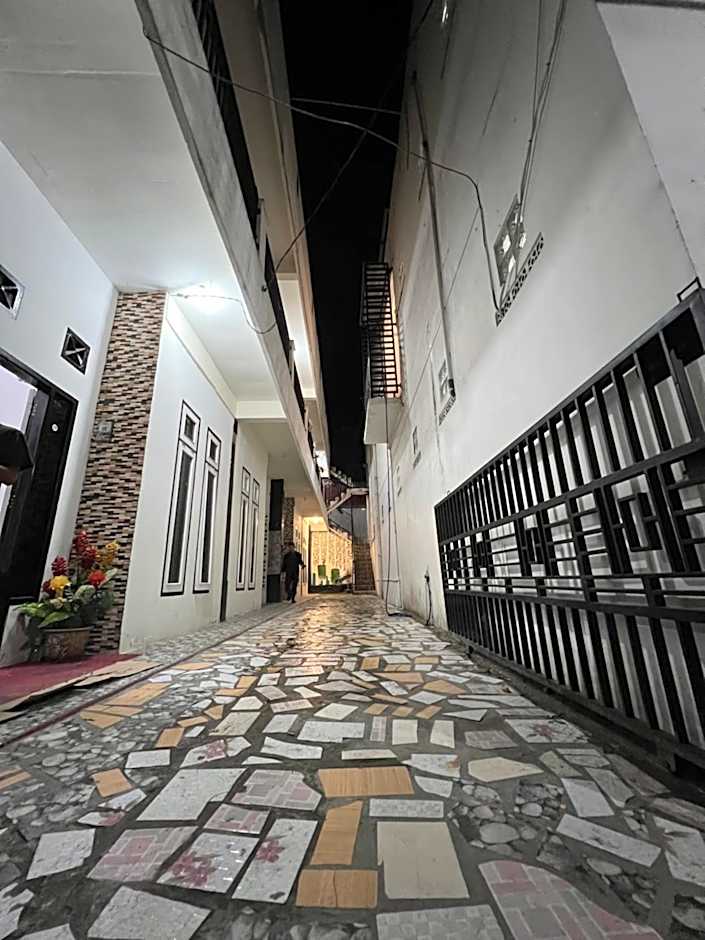 Dnaiko Syariah Hotel