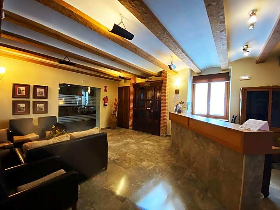 Palacio Duque de Tamames - Hotel El Rastro