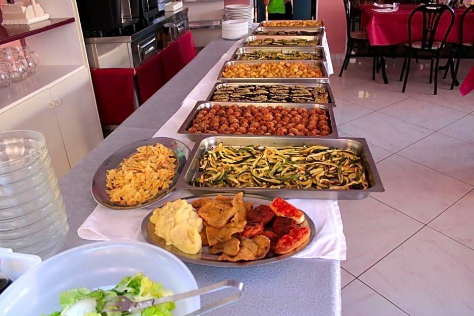 Pensione Fiorella Rimini