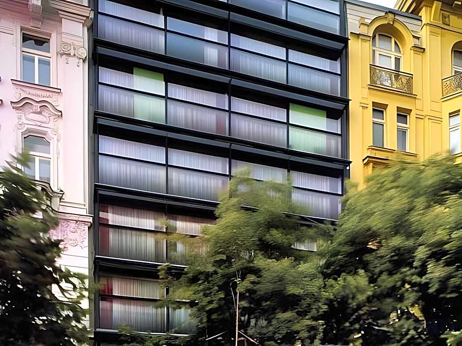 Design Hotel Metropol