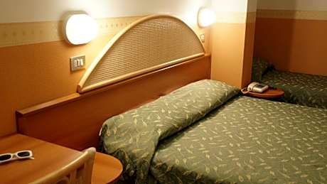 Quadruple Room with Balcony