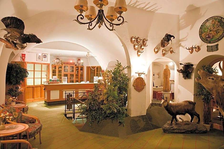 Hotel-Garni Stern - bed & breakfast & more