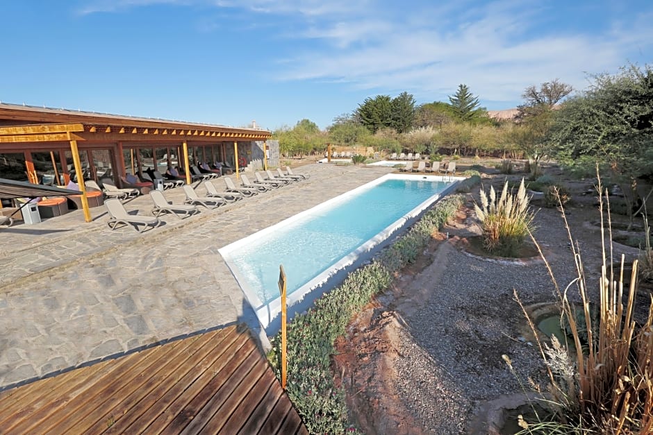 Hotel Cumbres San Pedro de Atacama