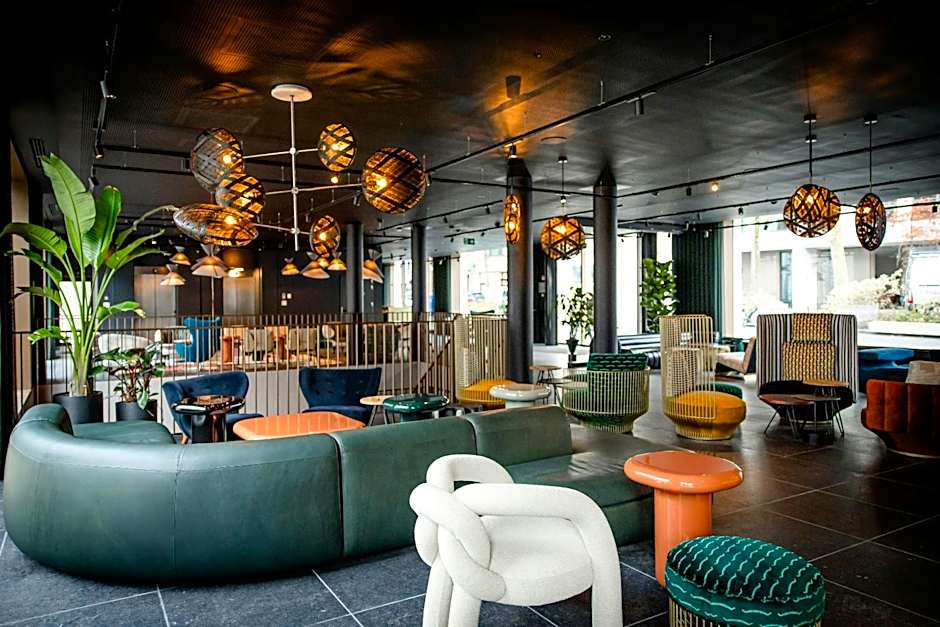 Motel One Antwerp