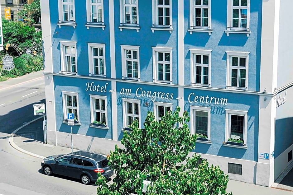 DAS v EVERT Hotel - am Congress Centrum Würzburg