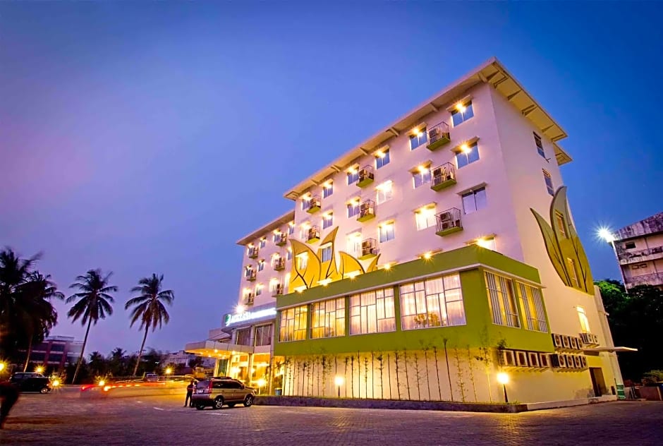 Angkasa Garden Hotel Pekanbaru