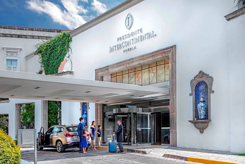 Presidente Intercontinental Puebla