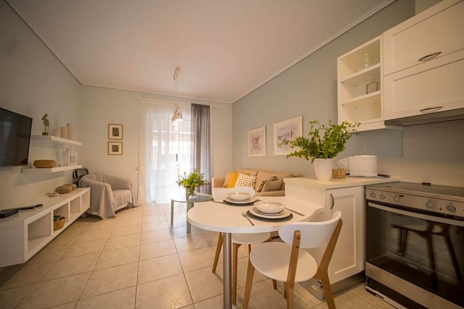 Barbati Bay Elegant Beach Apartments by Hotelius