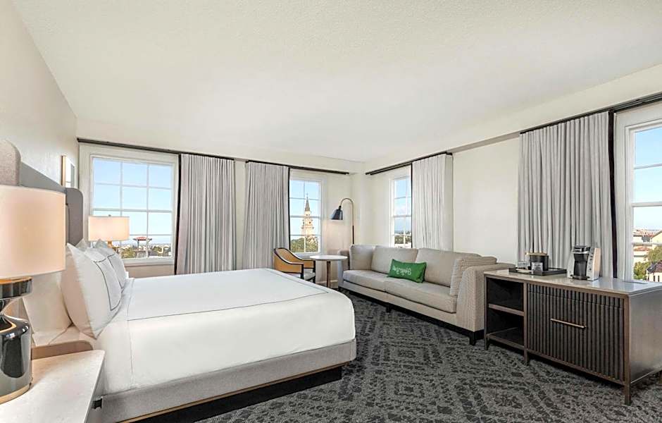 Mills House Charleston, Curio Collection by Hilton