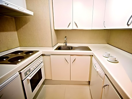 2 Bedroom Apartment (4 Adults)