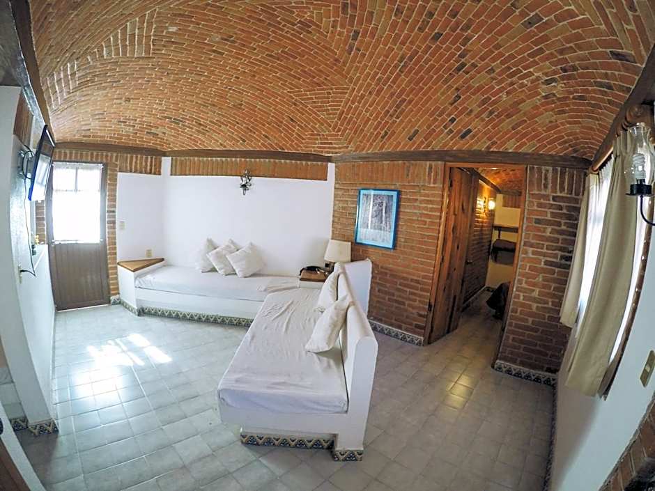 Suites Paraiso Tequis