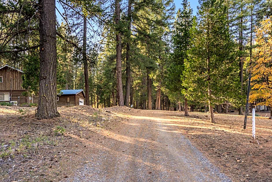 Escape to The Cabin, 1GB Fiber Ultrafast Wifi!