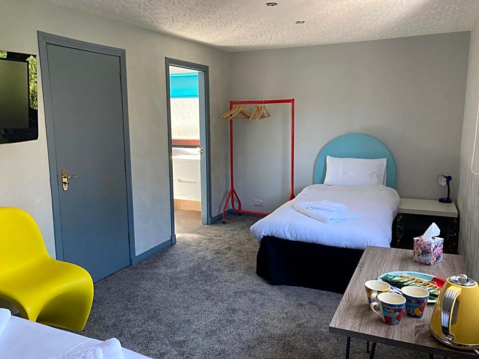 Friars Bridge Guesthouse