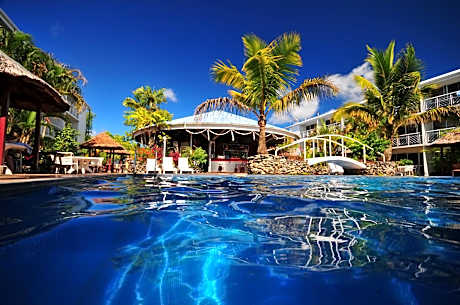 The Melanesian Port Vila