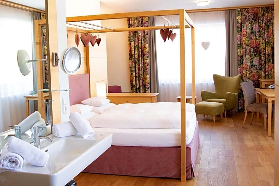Hotel Walserberg