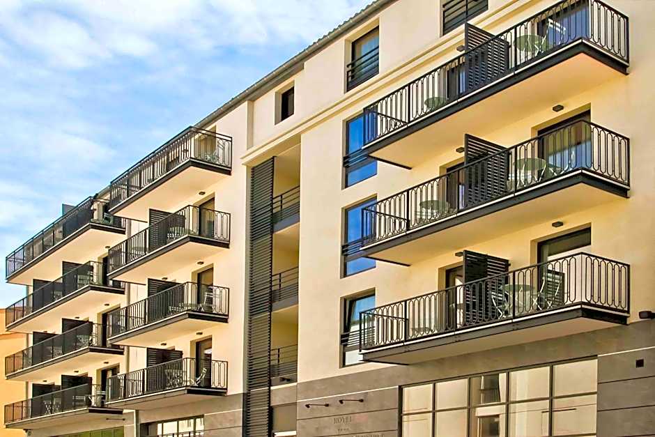 Hôtel La Villa Port d'Antibes & Spa