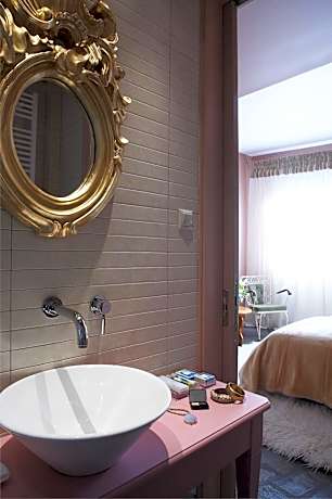 Double or Twin Room with View