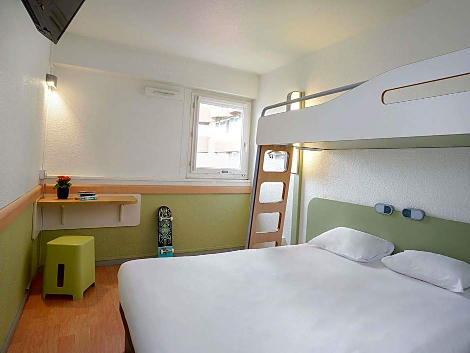 ibis budget Toulouse Centre Gare