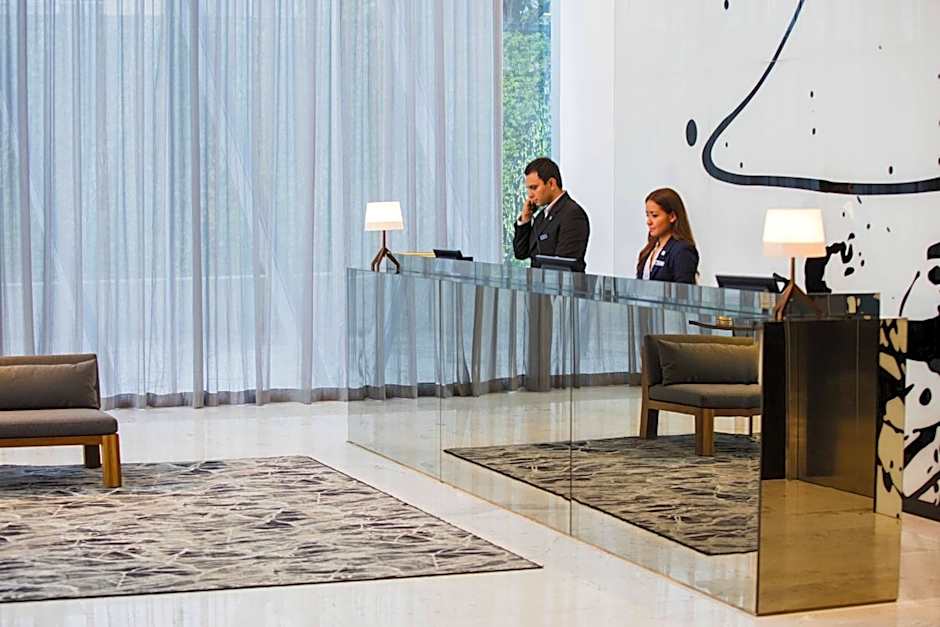 AC Hotel by Marriott Guadalajara, Mexico