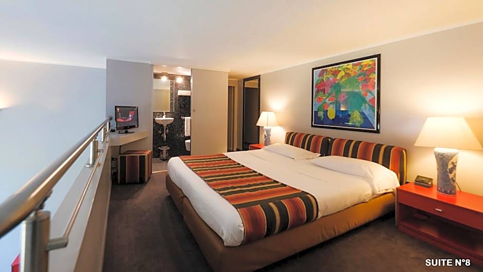 Residence Sacchi Aparthotel