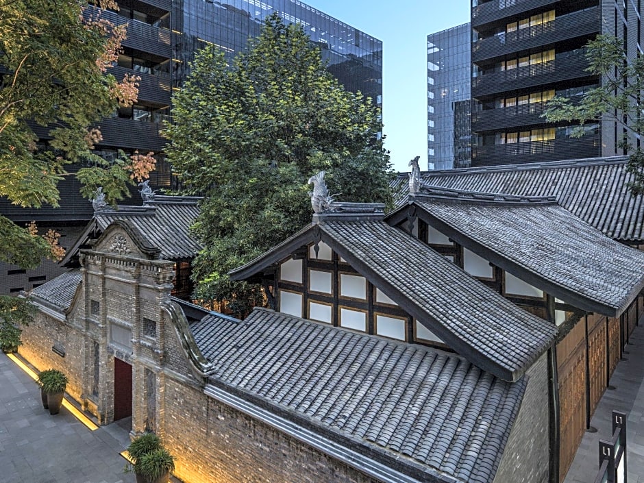 Photo 1 of 50 of Upper House Chengdu