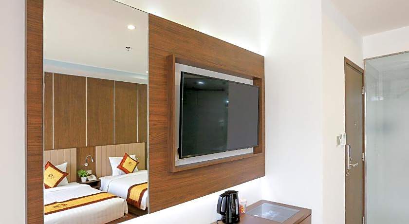 Prague Airport Hotel