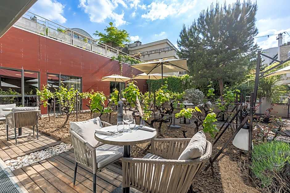 DoubleTree by Hilton Paris Boulogne