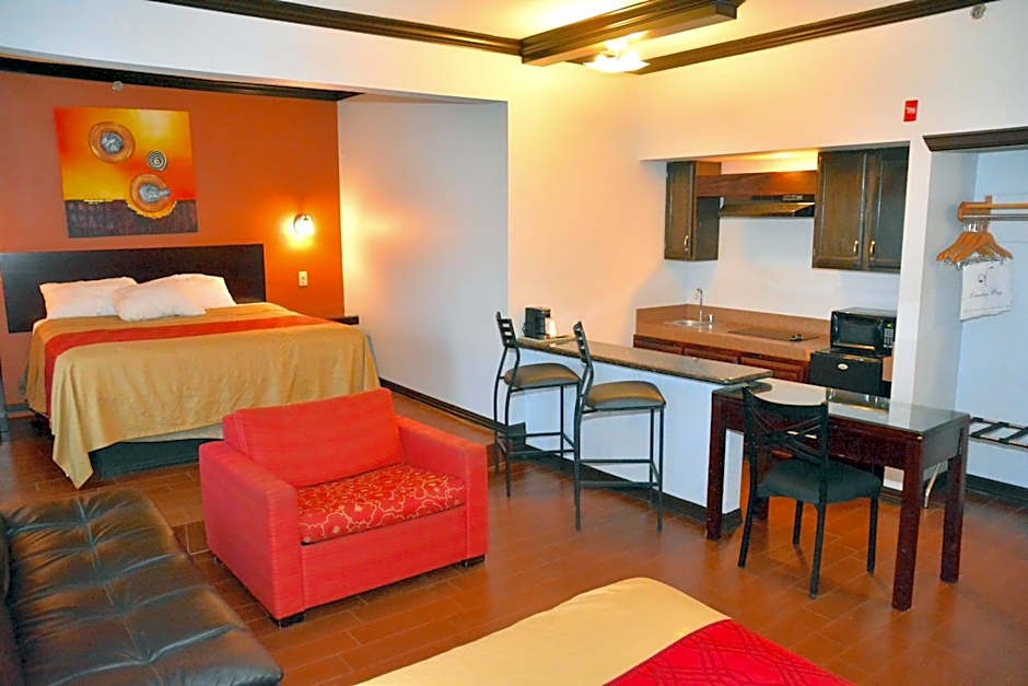 Blue Bay Inn And Suites