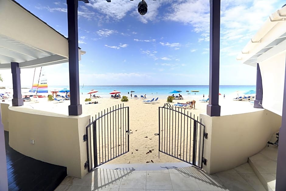 Infinity On The Beach