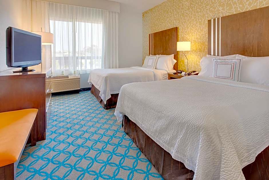 Fairfield Inn & Suites by Marriott San Francisco Airport/Millbrae