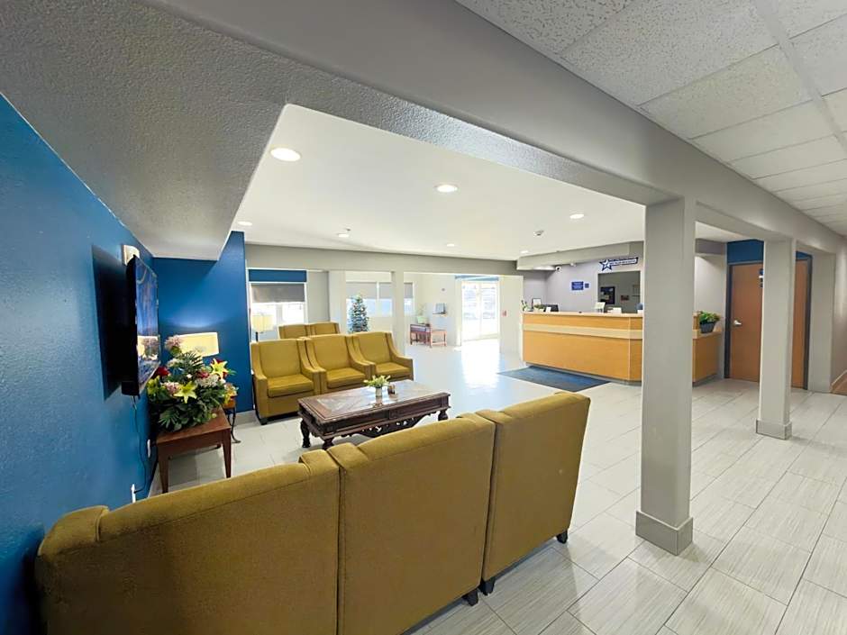 Americas Best Value Inn And Suites Ada