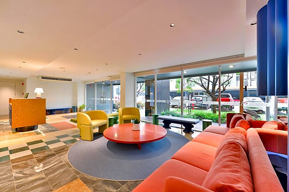 The Grass Serviced Suites