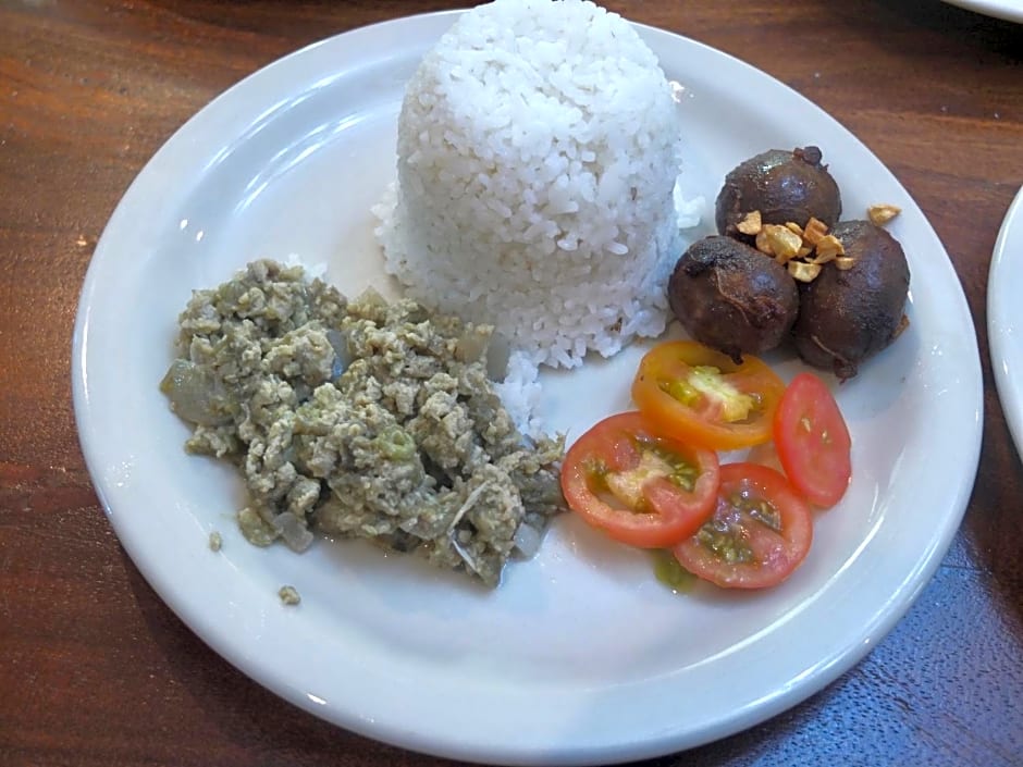 The Orange House - Vigan Villa