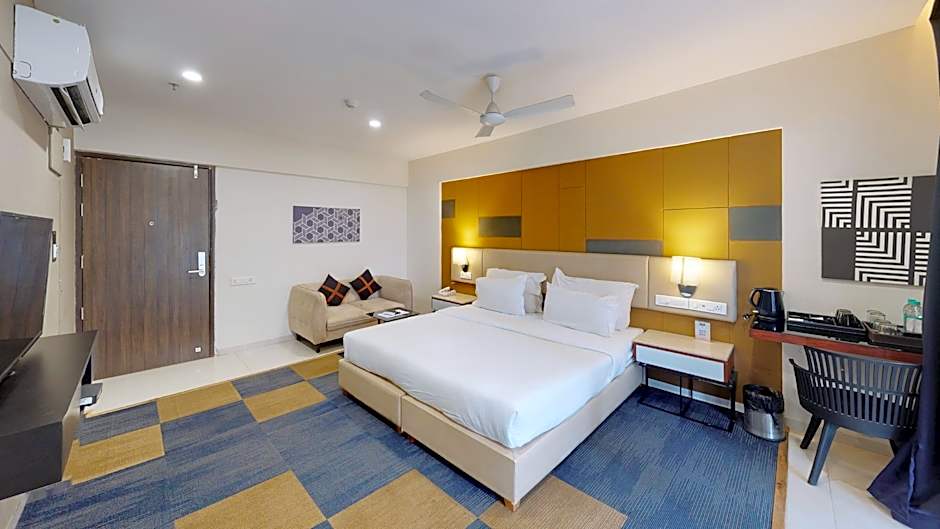 StayBird - B Suite Business Hotel 