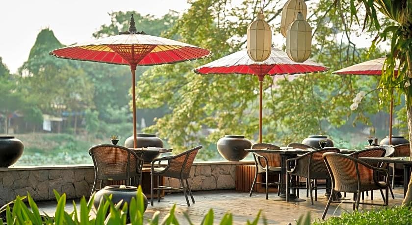 Anantara Chiang Mai Resort & Spa