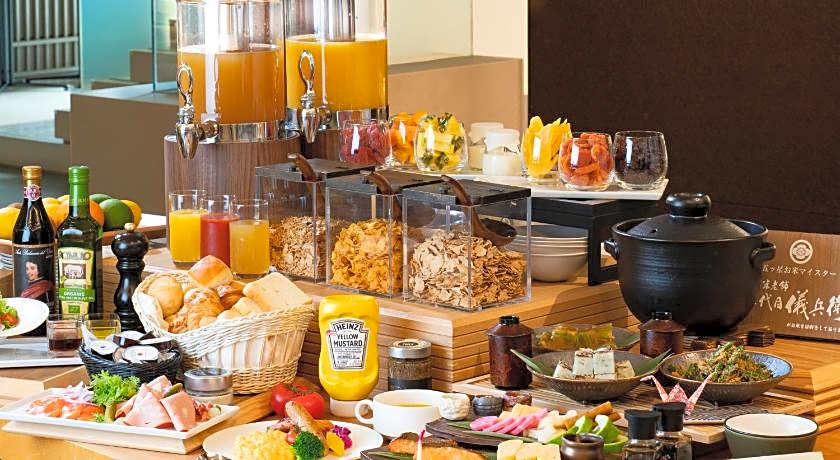 THE HOTEL HIGASHIYAMA KYOTO TOKYU, A Pan Pacific Hotel