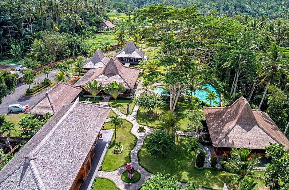 Permata Ayung Private Estate