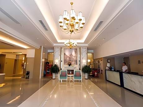 Jinjiang Inn Select Yan'an Zaoyuan Road