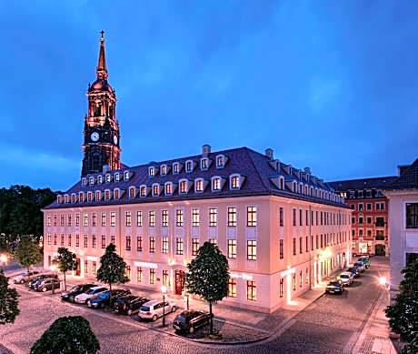 Relais & Chateaux Bulow Palais