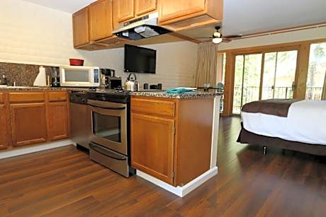 Studio Lodge Downstairs Condo